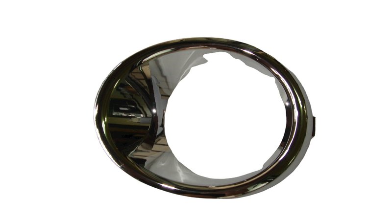 TechPro GM1038139 Bumper Insert - Front Left