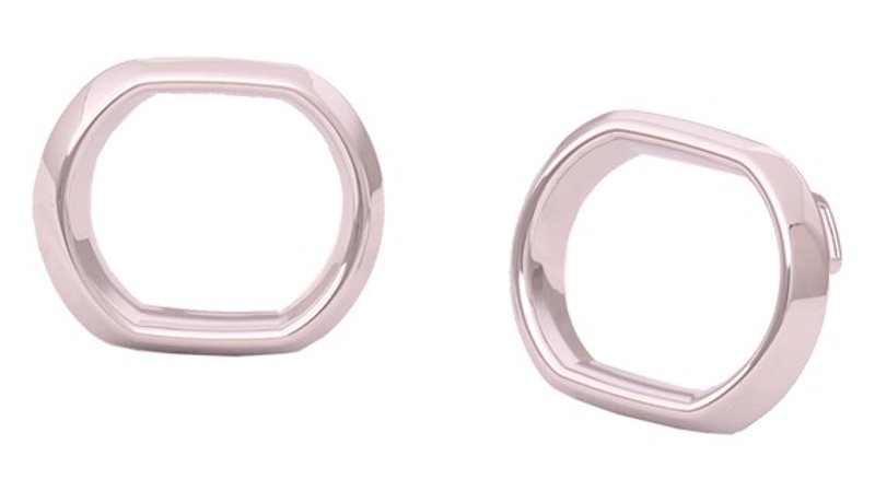 TechPro GM1038147 Bumper Insert - Front Left