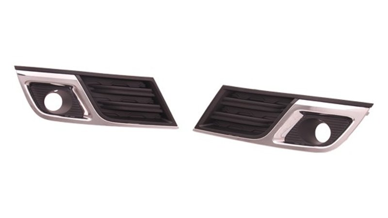 TechPro GM1038148 Bumper Insert - Front Left