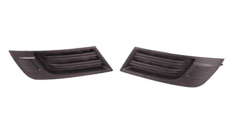 TechPro GM1038151 Bumper Insert - Front Left