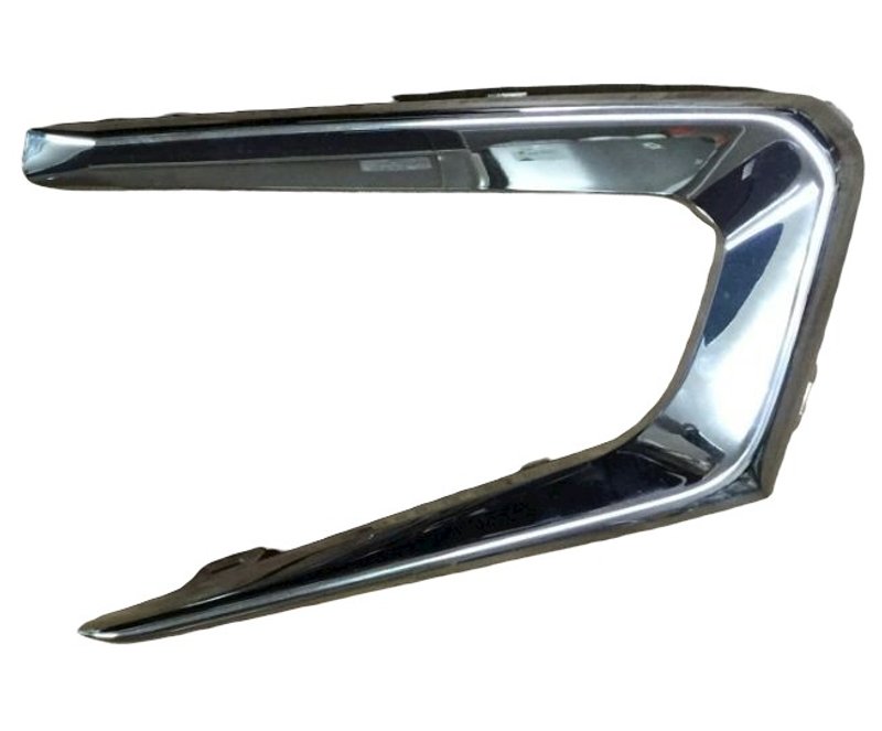 TechPro GM1038196 Bumper Insert - Front Left