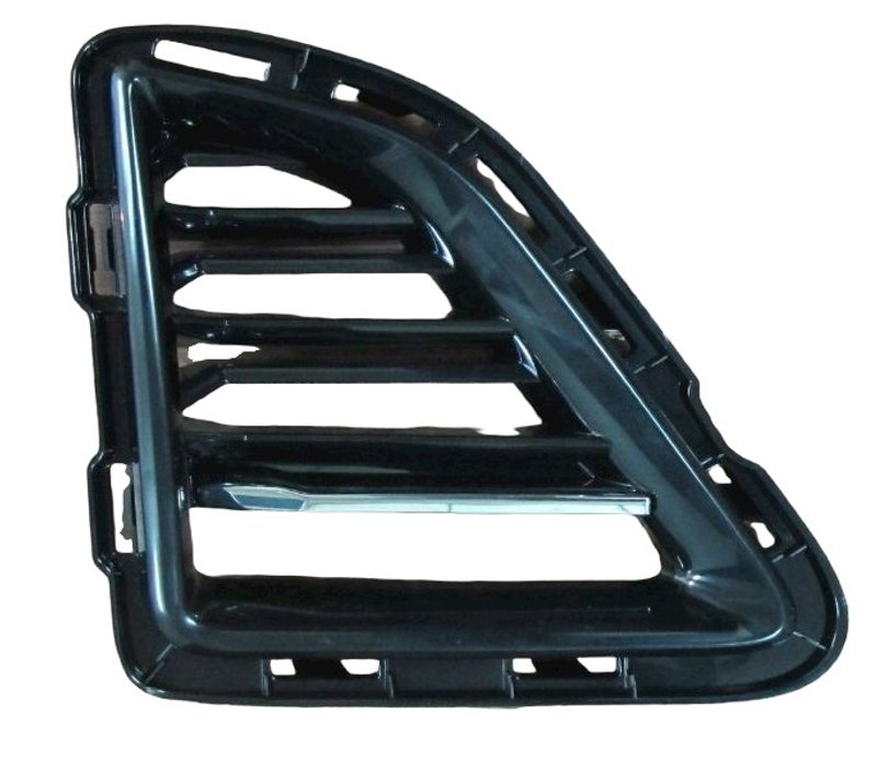 TechPro GM1038198 Bumper Insert - Front Left
