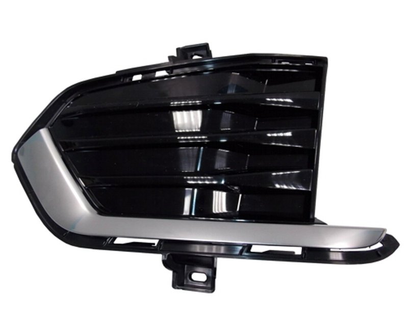 TechPro GM1038205 Bumper Insert - Front Left