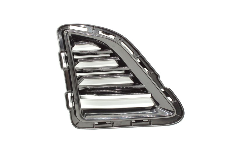 TechPro GM1038211 Bumper Insert - Front Left