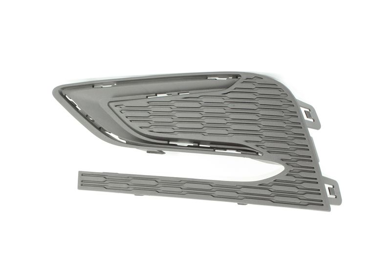 TechPro GM1038217 Bumper Insert - Front Left