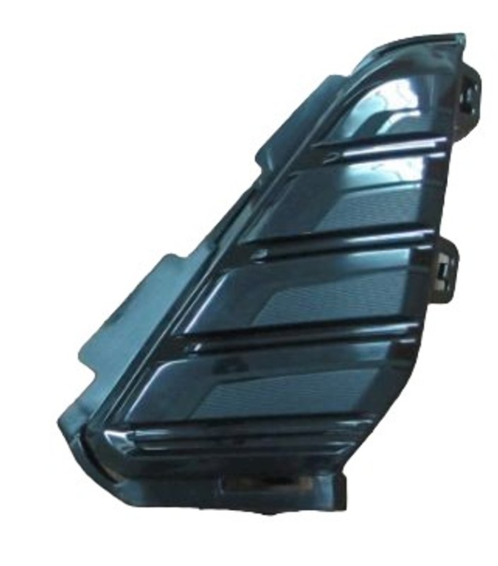 TechPro GM1038220 Bumper Insert - Front Left