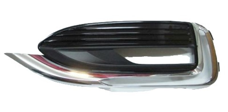 TechPro GM1038223 Bumper Insert - Front Left