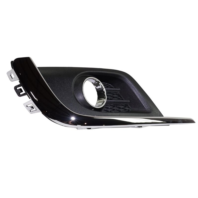 TechPro GM1038246 Bumper Insert - Front Left
