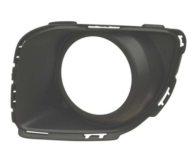 TechPro GM1038253 Bumper Insert - Front Left