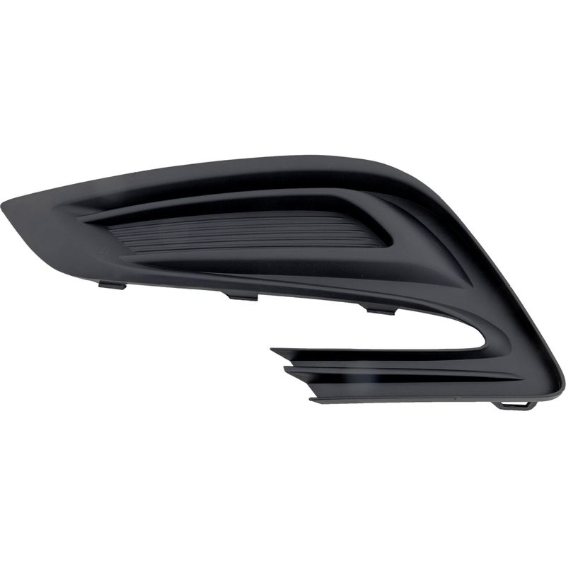 TechPro GM1038262 Bumper Insert - Front Left