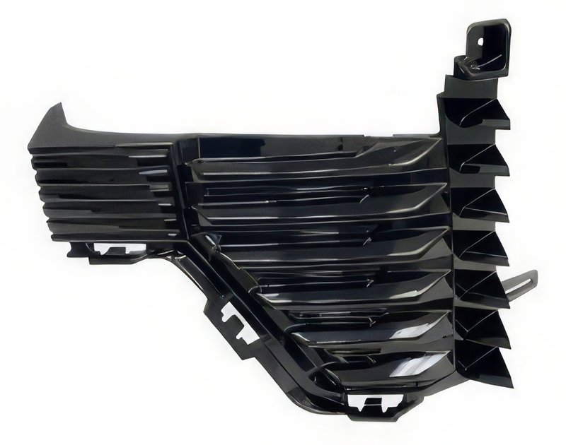 TechPro GM1038286 Bumper Insert - Front Left