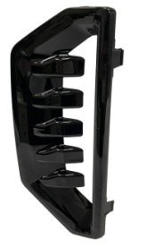 TechPro GM1038287 Bumper Insert - Front Left