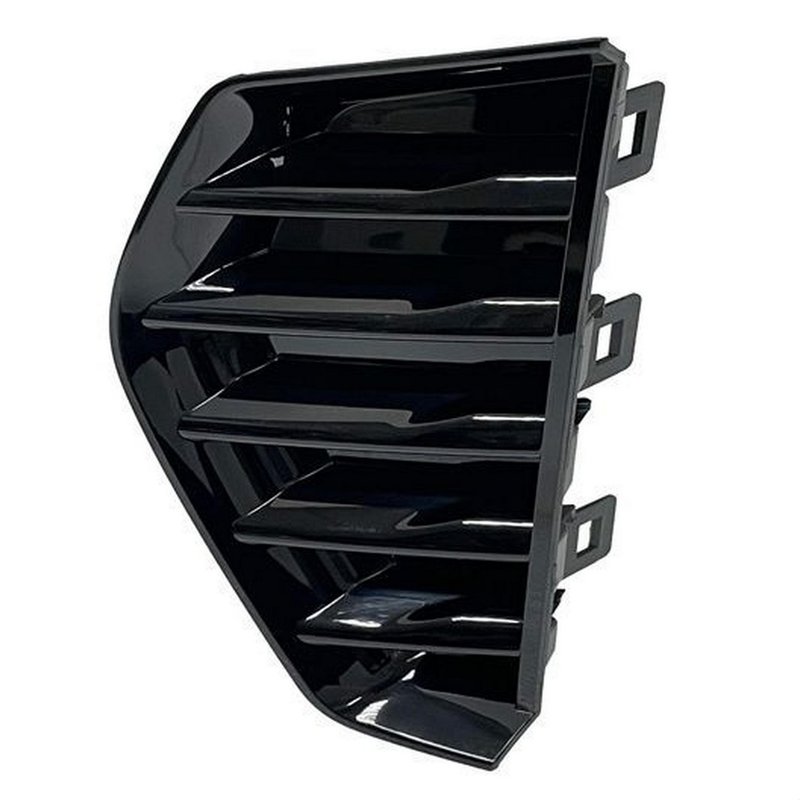 TechPro GM1038293 Bumper Insert - Front Left