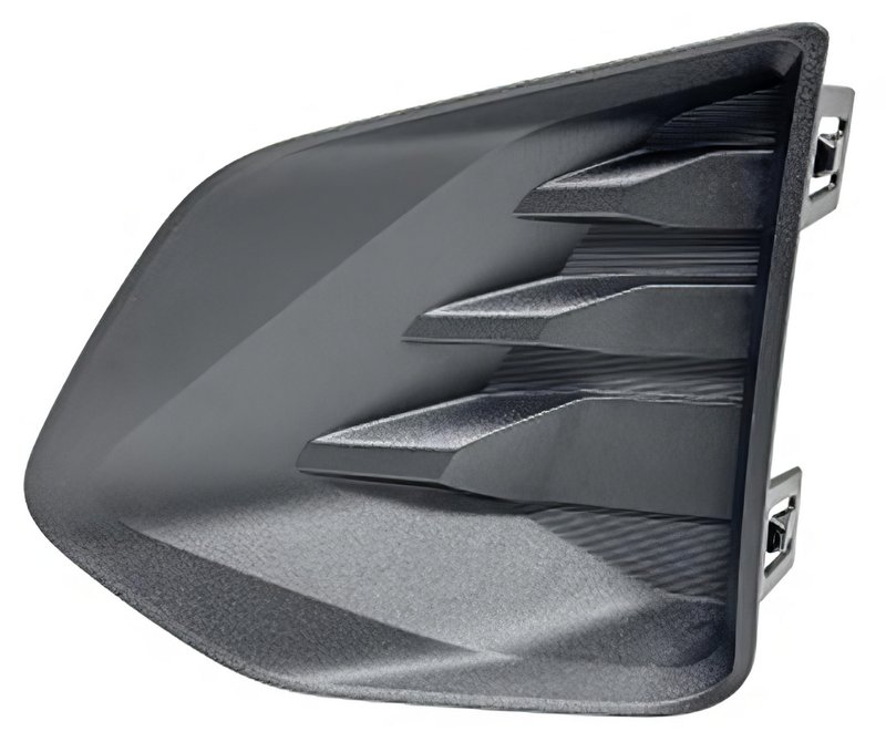 TechPro GM1038312 Bumper Insert - Front Left