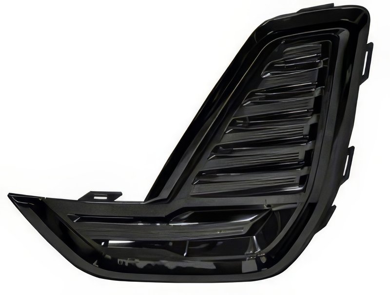 TechPro GM1038313 Bumper Insert - Front Left