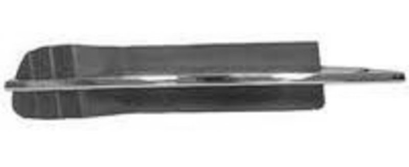 TechPro GM1039114 Bumper Insert - Front Right