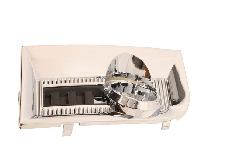 TechPro GM1039123 Bumper Insert - Front Right