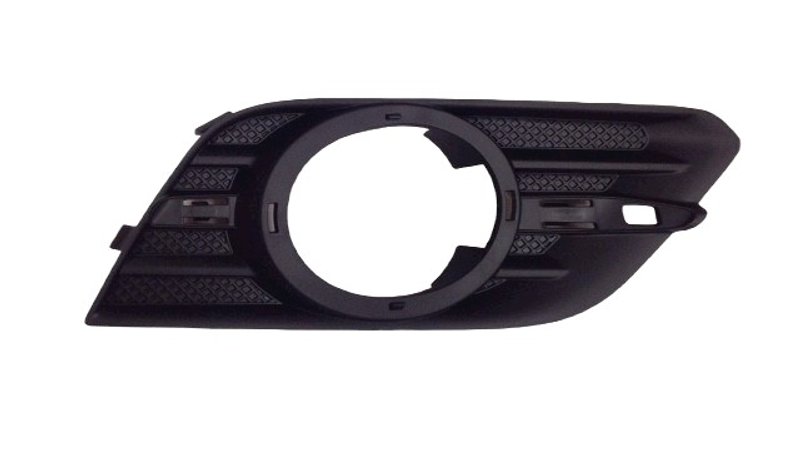 TechPro GM1039172 Bumper Insert - Front Right
