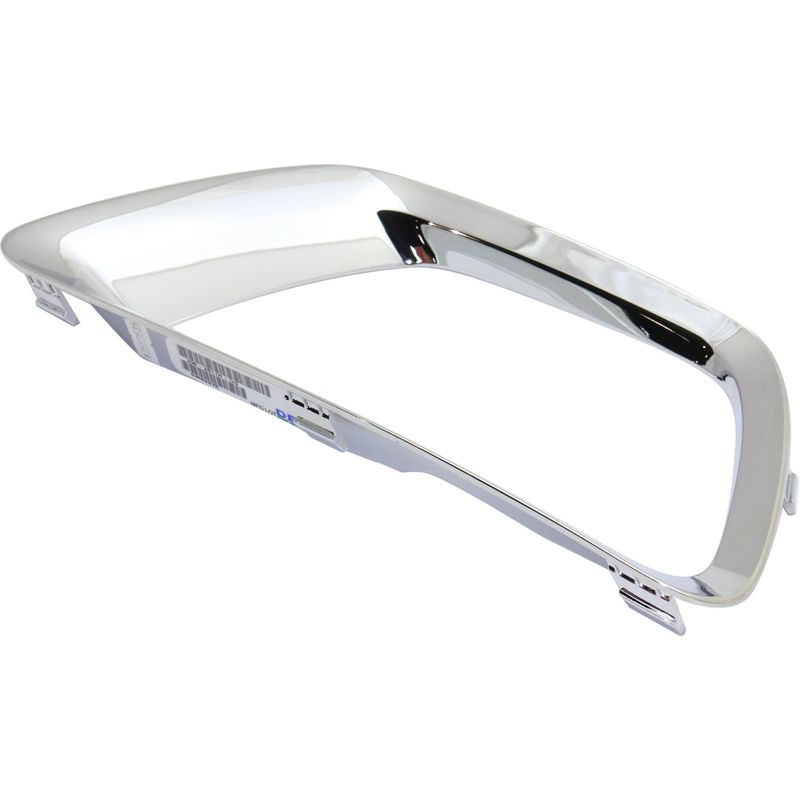 TechPro GM1039175 Bumper Insert - Front Right