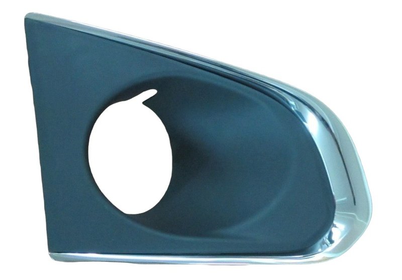 TechPro GM1039181 Bumper Insert - Front Right