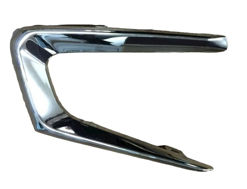 TechPro GM1039196 Bumper Insert - Front Right