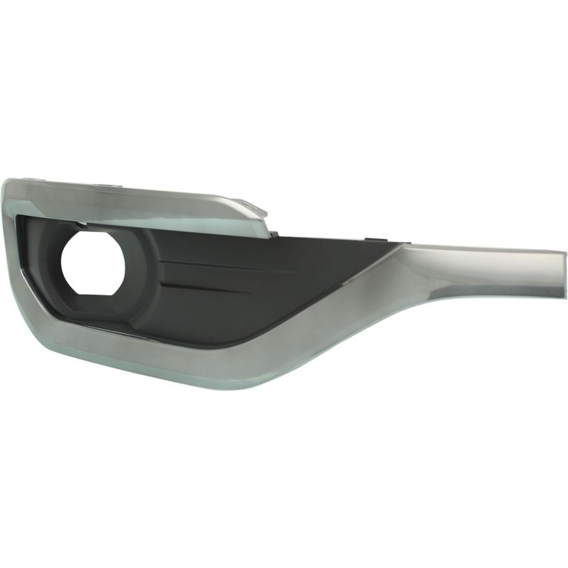 TechPro GM1039208 Bumper Insert - Front Right