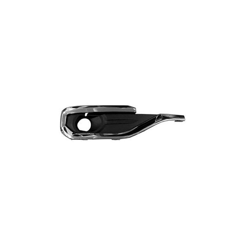 TechPro GM1039209 Bumper Insert - Front Right