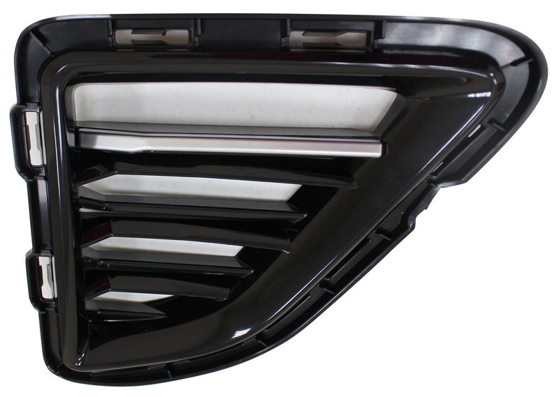 TechPro GM1039211 Bumper Insert - Front Right