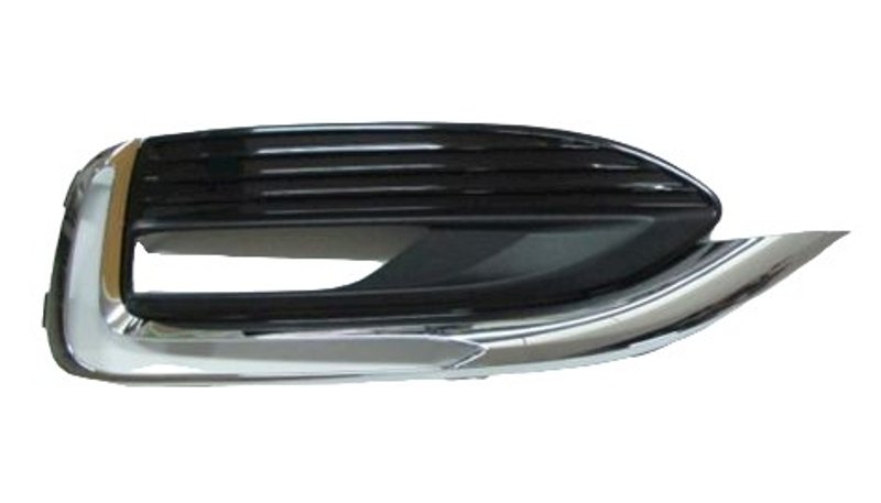 TechPro GM1039223 Bumper Insert - Front Right