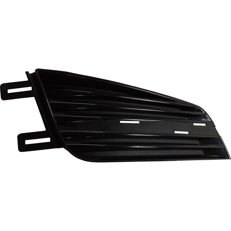 TechPro GM1039244 Bumper Insert - Front Right