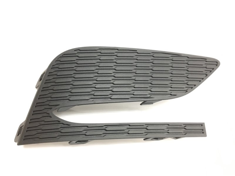 TechPro GM1039248 Bumper Insert - Front Right