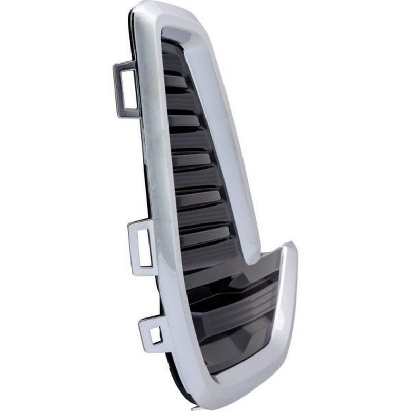 TechPro GM1039249 Bumper Insert - Front Right