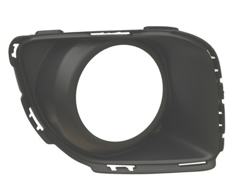 TechPro GM1039253 Bumper Insert - Front Right