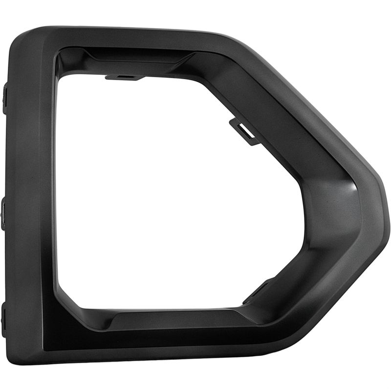 TechPro GM1039259 Bumper Insert - Front Right