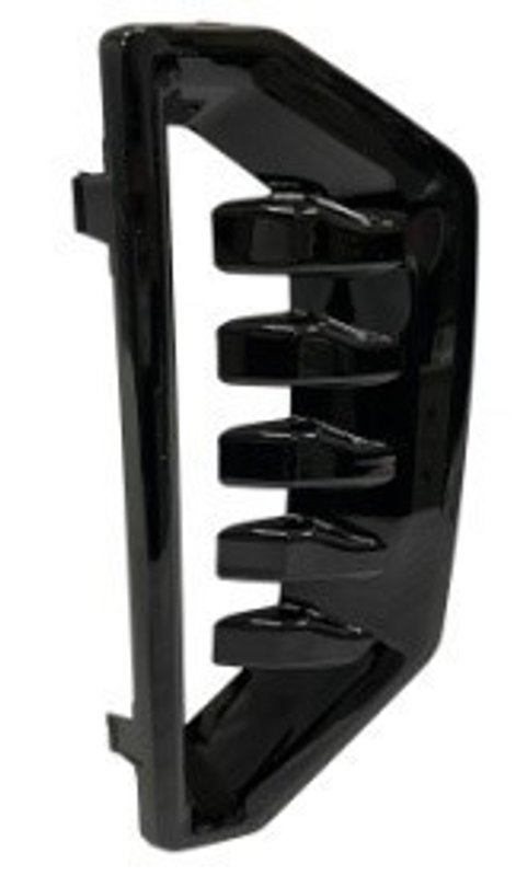 TechPro GM1039287 Bumper Insert - Front Right