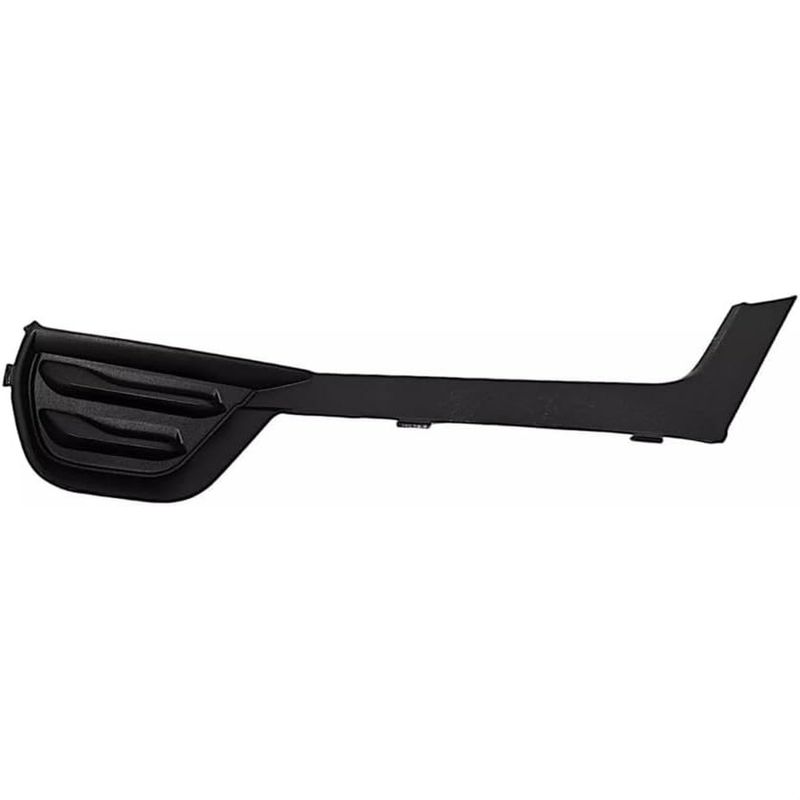 TechPro GM1039299 Bumper Insert - Front Right