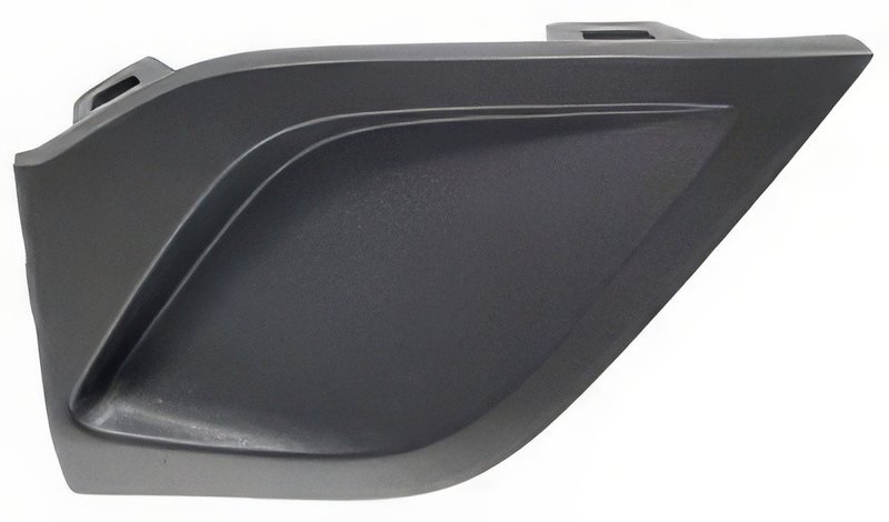 TechPro GM1039308 Bumper Insert - Front Right
