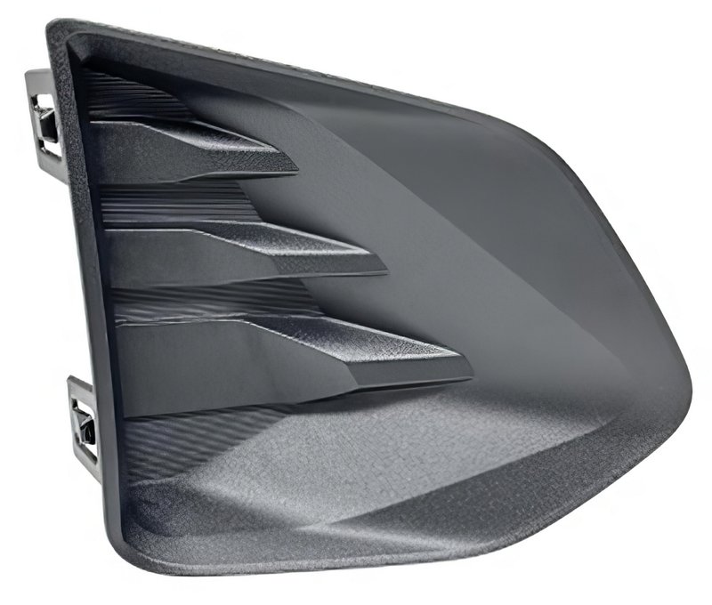 TechPro GM1039312 Bumper Insert - Front Right