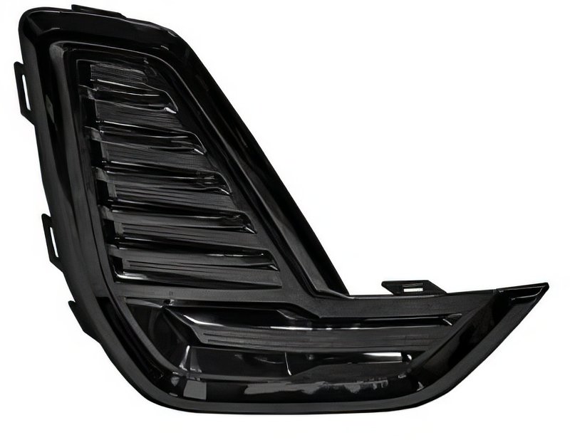 TechPro GM1039313 Bumper Insert - Front Right
