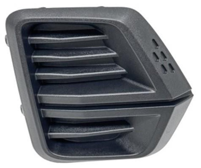TechPro GM1039314 Bumper Insert - Front Right