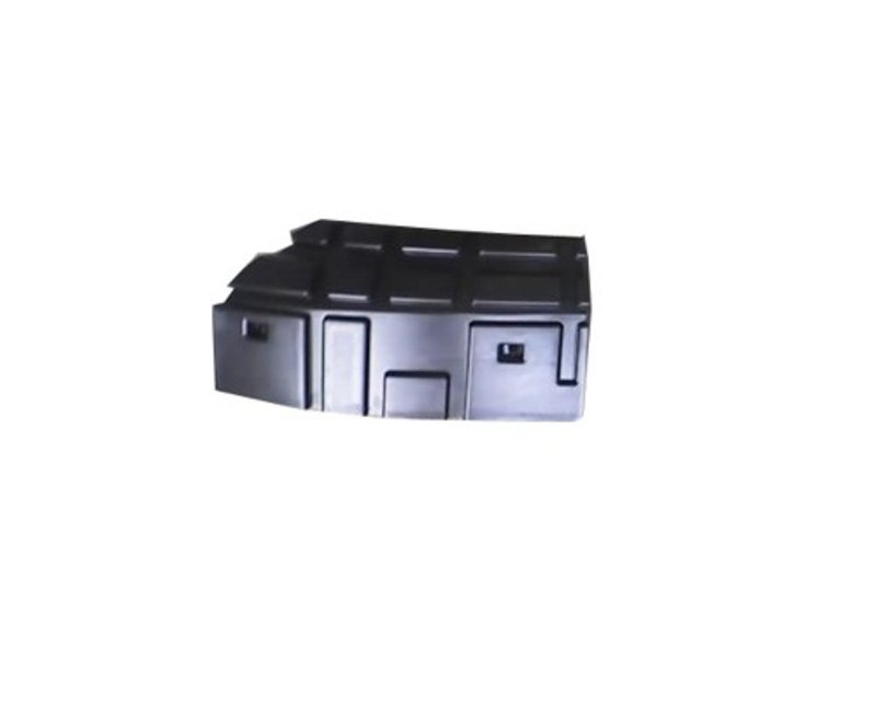 TechPro GM1042108 Bumper Cover Support - Front Left