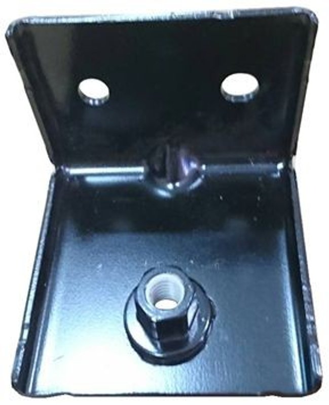 TechPro GM1042130 Bumper Cover Support - Front Left or Front Right