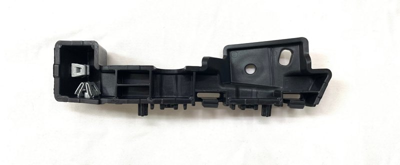 TechPro GM1042137 Bumper Cover Support - Front Left