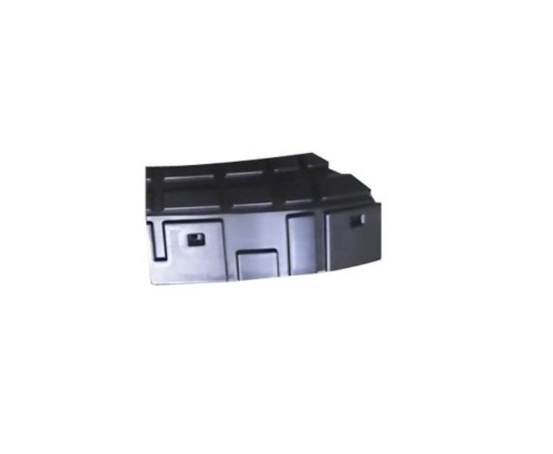 TechPro GM1043108 Bumper Cover Support - Front Right