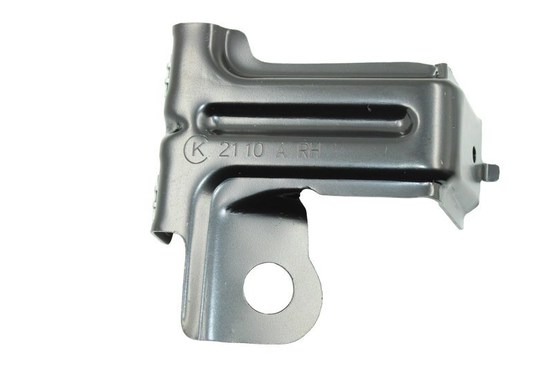 TechPro GM1043149 Bumper Cover Support - Front Right