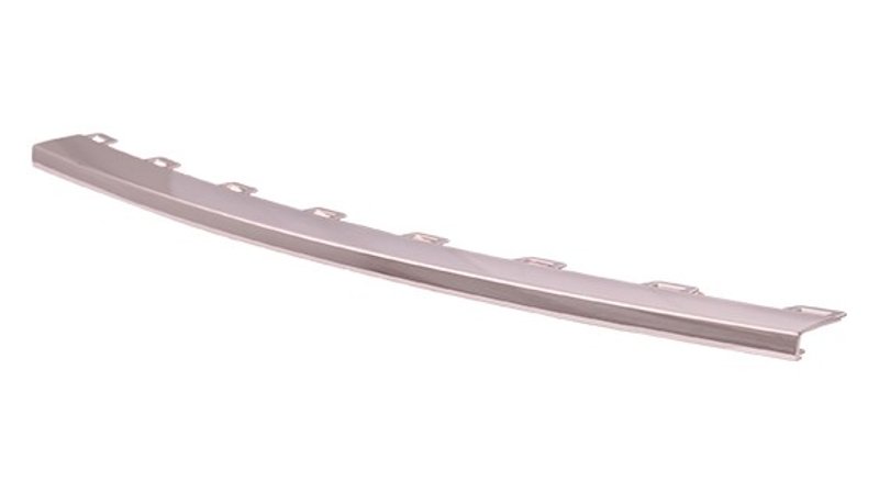 TechPro GM1044118 Bumper Cover Molding - Front