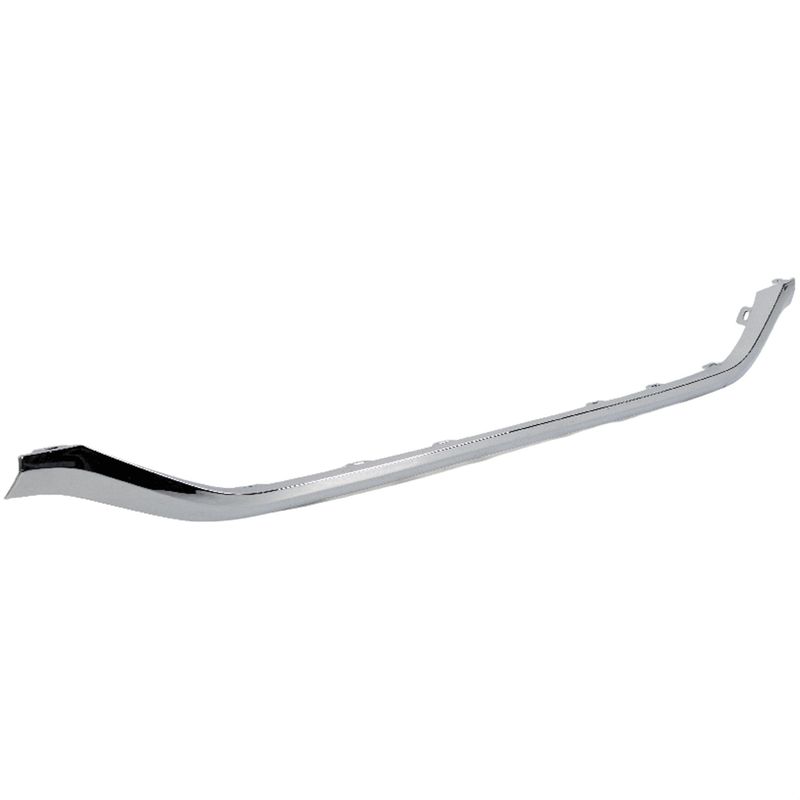 TechPro GM1044139 Bumper Cover Molding - Front Lower Center