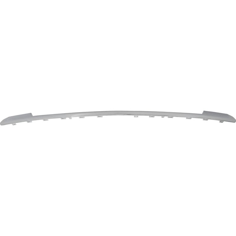 TechPro GM1044144 Bumper Cover Molding - Front