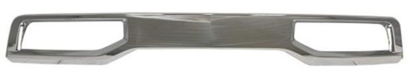 TechPro GM1044165 Bumper Cover Molding - Front