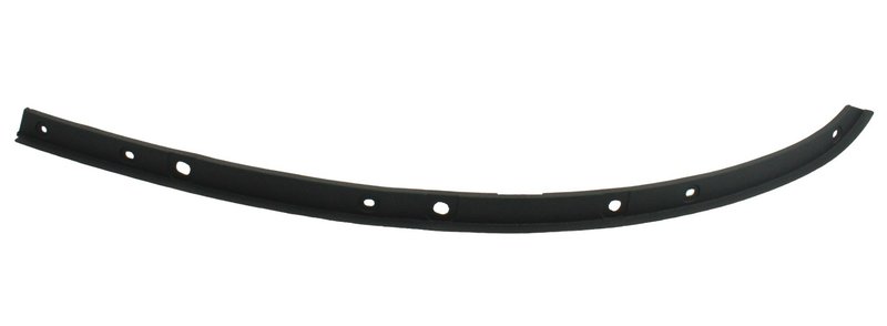 TechPro GM1046103 Bumper Cover Molding - Front Left